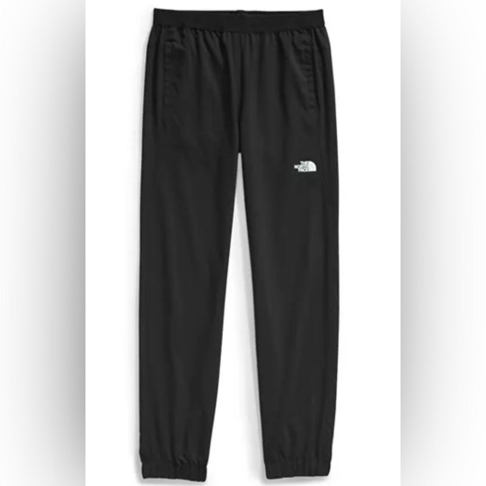 Kids The North Face Black Track Pants